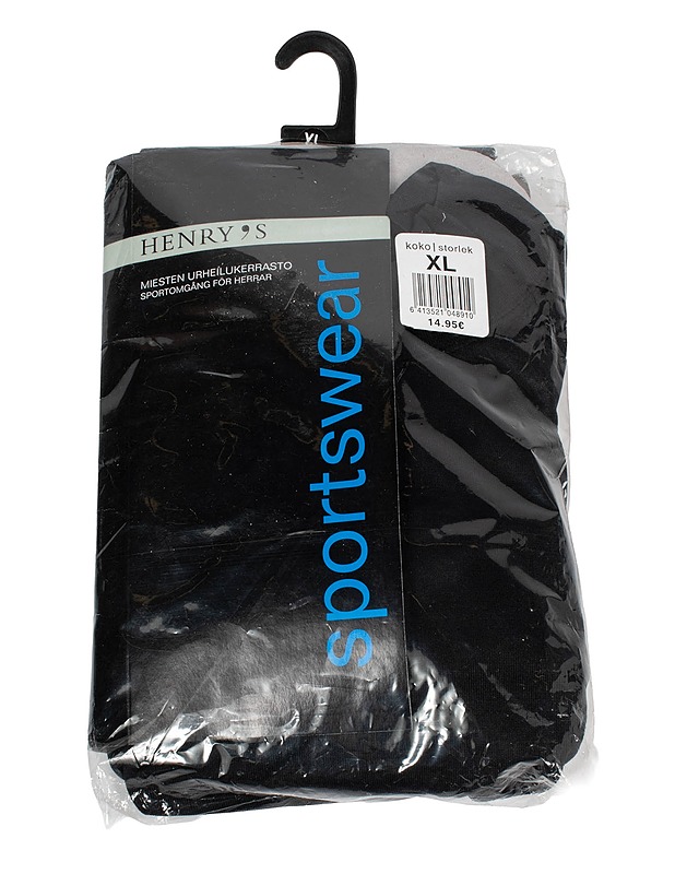 HENRY´S miesten urheilukerrasto, XL - Alusvaatteet - 10105537352 - 0