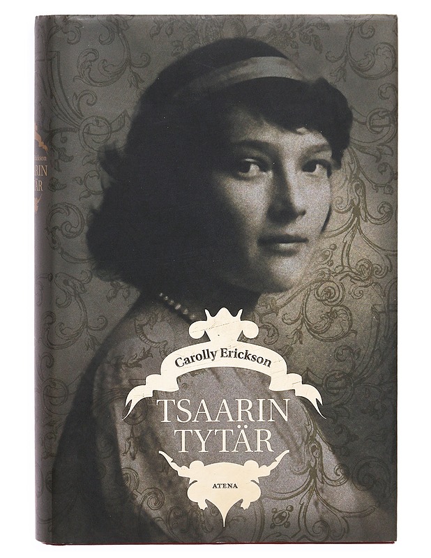 Tsaarin tytär - Carolly Erickson - Romaanit ja novellit - 10105537364 - 0
