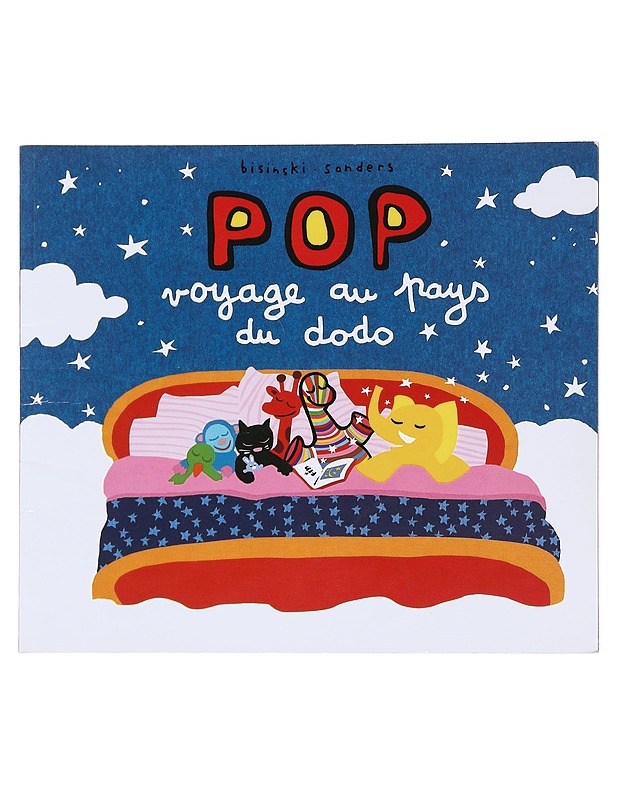 Voyage au pays du dodo - Bisinski Sanders - Lastenkirjat - 10105537388 - 0