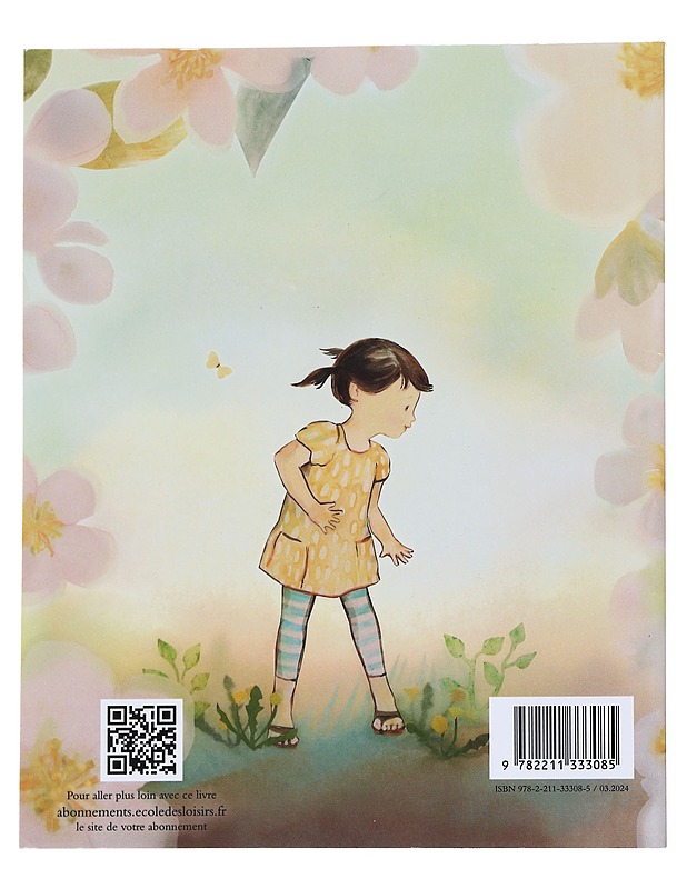 Le petit faon - Kallie George, Elly MacKay - Lastenkirjat - 10105537397 - 1