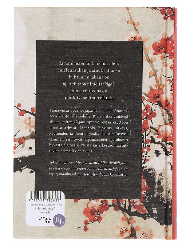Löydä oma ikigai : japanilainen tie elämän voimaan - Mogi, Ken - Tietokirjat ja oppaat - 10105537408 - 1
