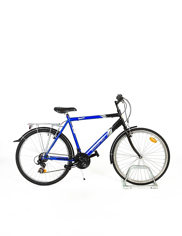 SOLIFER Sport 011 polkupyörä, 26" - Miestenpyörät - 10105537415 - 0