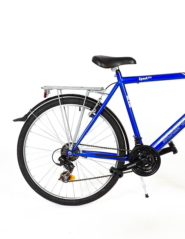 SOLIFER Sport 011 polkupyörä, 26" - Miestenpyörät - 10105537415 - 2