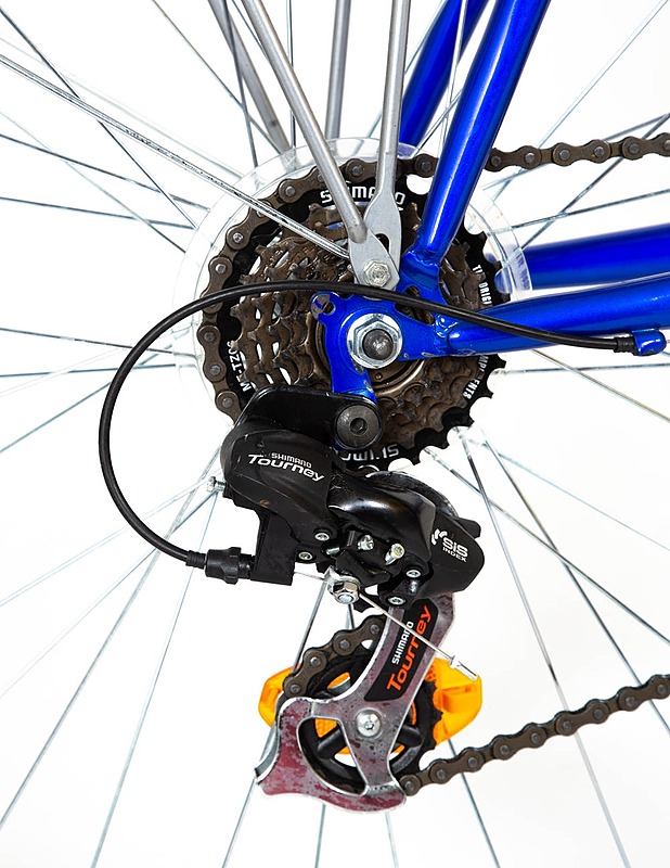 SOLIFER Sport 011 polkupyörä, 26" - Miestenpyörät - 10105537415 - 3