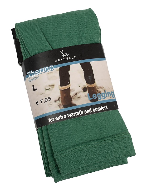 ACTUELLE Thermo legginsit, L - Asusteet - 10105537418 - 0