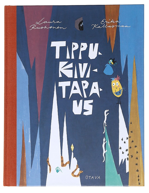Tippukivitapaus - Ruohonen, Laura - Lastenkirjat - 10105537417 - 0