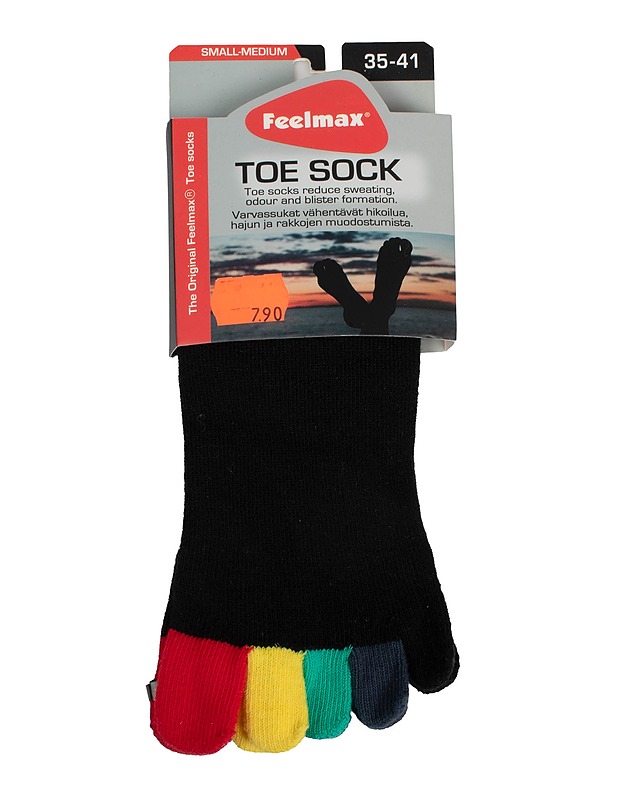 FEELMAX varvassukat, 35-41 - Asusteet - 10105537424 - 0