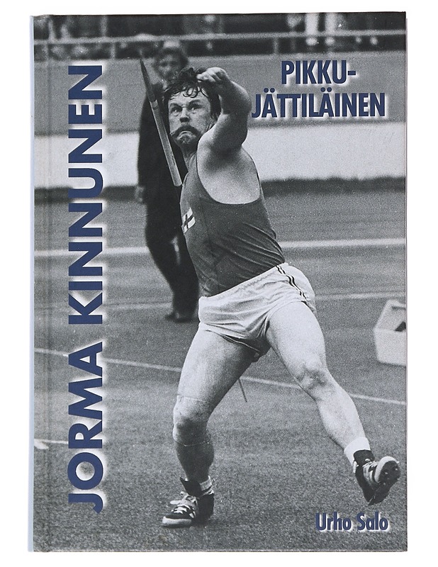 Pikkujättiläinen - Urho Salo - Elämäkerrat ja muistelmat - 10105537427 - 0