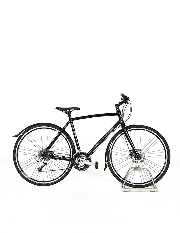 CRESCENT Black polkupyörä, 28" - Miestenpyörät - 10105537433 - 0