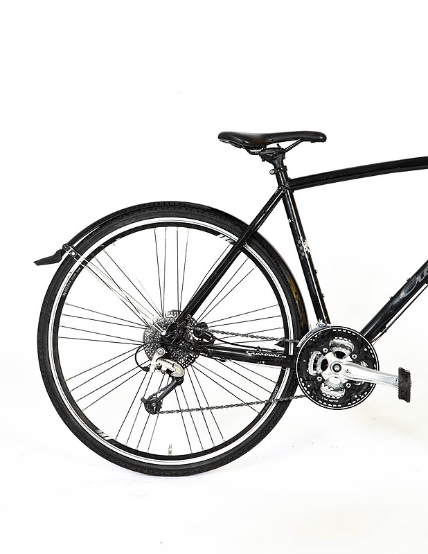 CRESCENT Black polkupyörä, 28" - Miestenpyörät - 10105537433 - 2