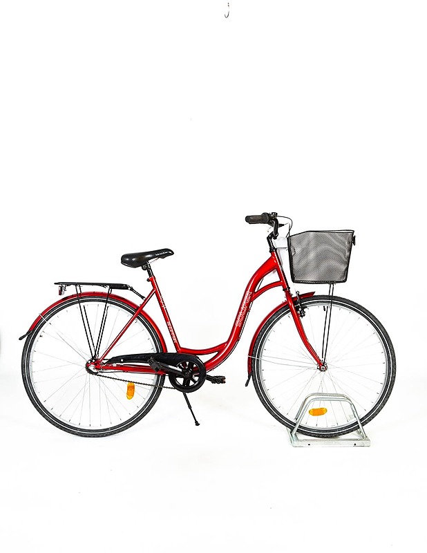 SOLIFER Shopper polkupyörä, 28" - Naistenpyörät - 10105537445 - 0