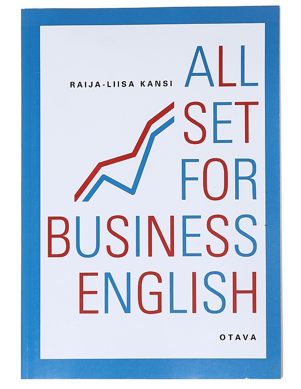 All set for business English - Raija-Liisa Kansi - Tietokirjat ja oppaat - 10105537464 - 0