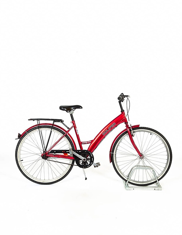 SOLIFER Swing polkupyörä, 26" - Naistenpyörät - 10105537476 - 0