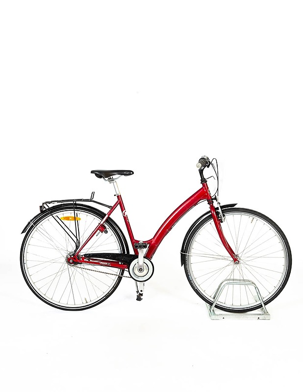 NOPSA Shimano 7 polkupyörä, 28" - Naistenpyörät - 10105537489 - 0