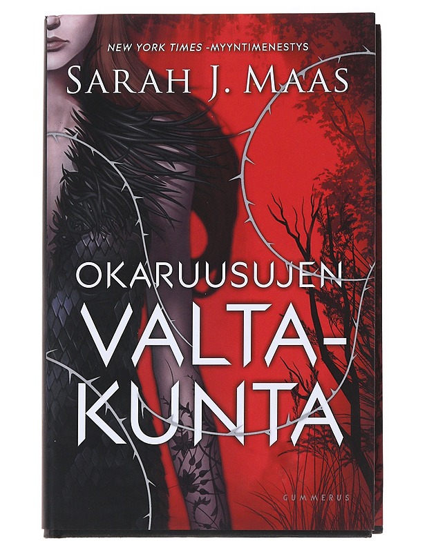 Okaruusujen valtakunta - Maas, Sarah J. - Fantasia- ja scifi - 10105537488 - 0