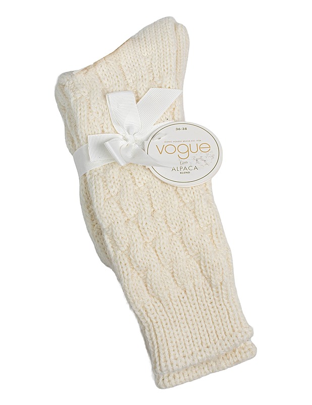 VOGUE Alpaca sukat, 36-38 - Asusteet - 10105537493 - 0