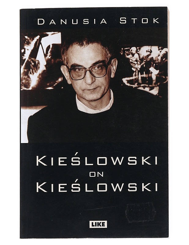Kieslowski on Kieslowski - Krzysztof Kieslowski - Elämäkerrat ja muistelmat - 10105537492 - 0