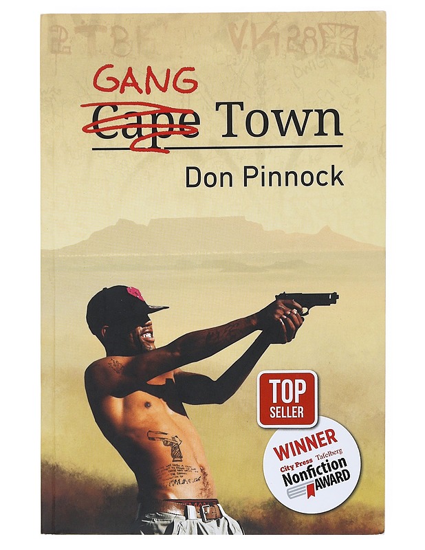 Gang town - Don Pinnock - Tietokirjat ja oppaat - 10105537510 - 0