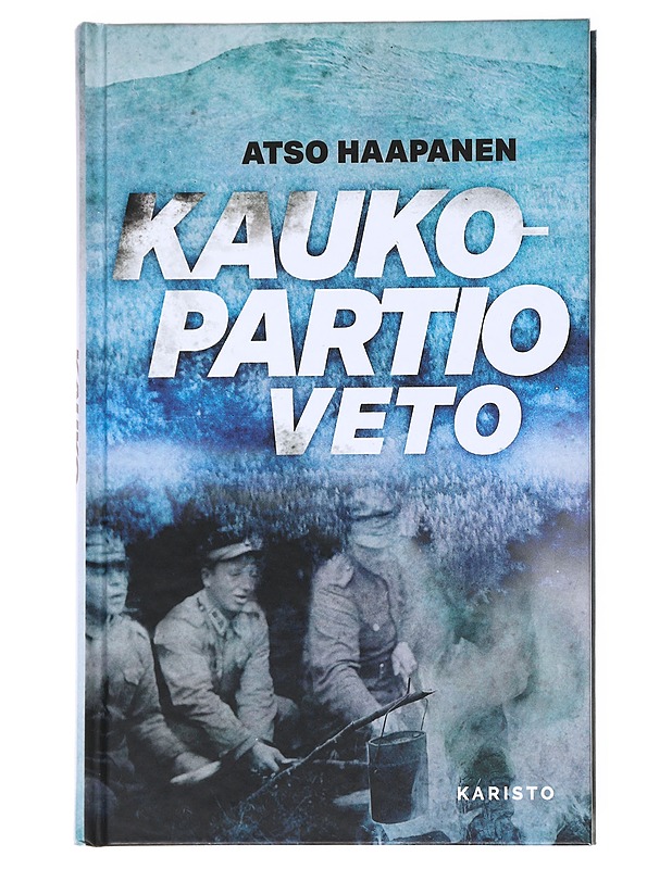 Kaukopartio Veto - Atso Haapanen - Romaanit ja novellit - 10105537509 - 0