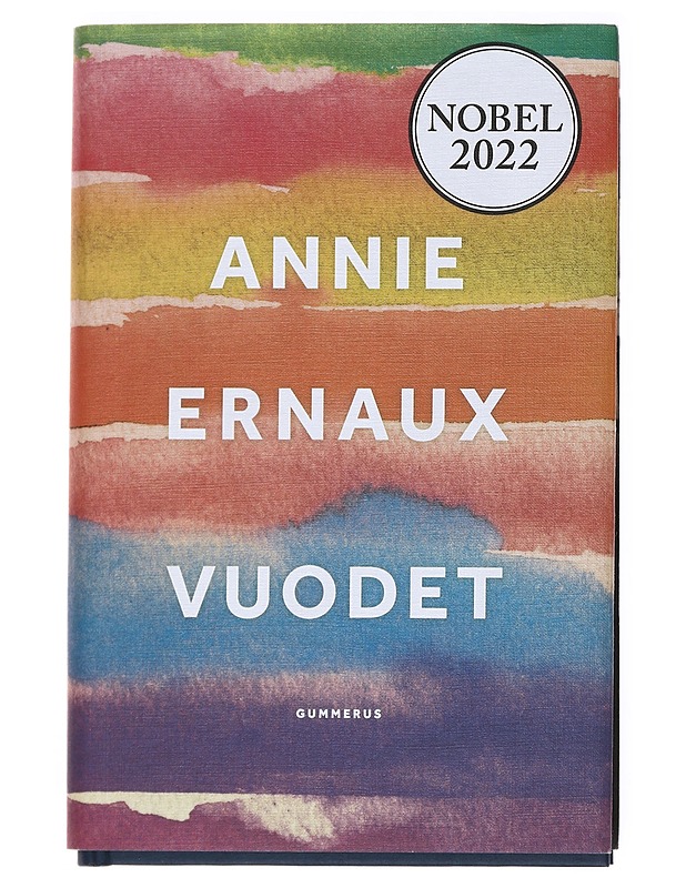 Vuodet - Ernaux, Annie - Elämäkerrat ja muistelmat - 10105537516 - 0