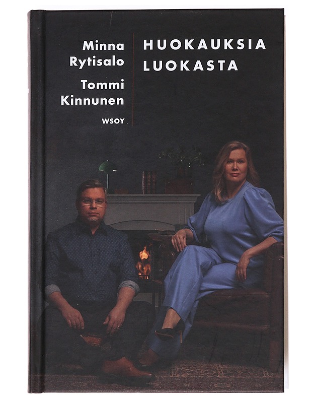 Huokauksia luokasta - Rytisalo, Minna - Elämäkerrat ja muistelmat - 10105537517 - 0