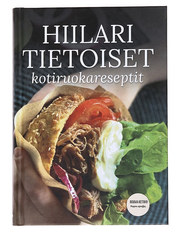 Hiilaritietoiset kotiruokareseptit - Heli Rämäkkö - Ruokakirjat - 10105537519 - 0