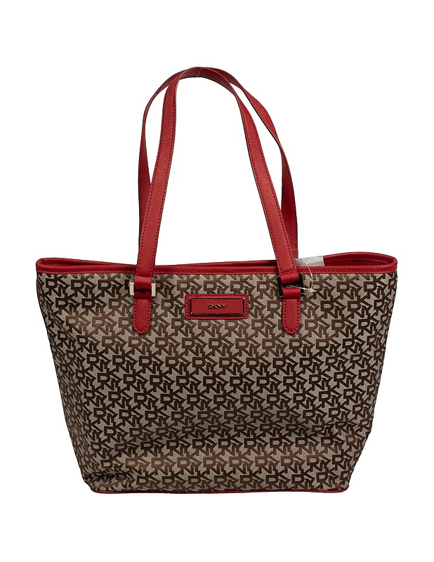 DKNY Monogram olkalaukku - Laukut, lompakot ja reput - 10105537558 - 0