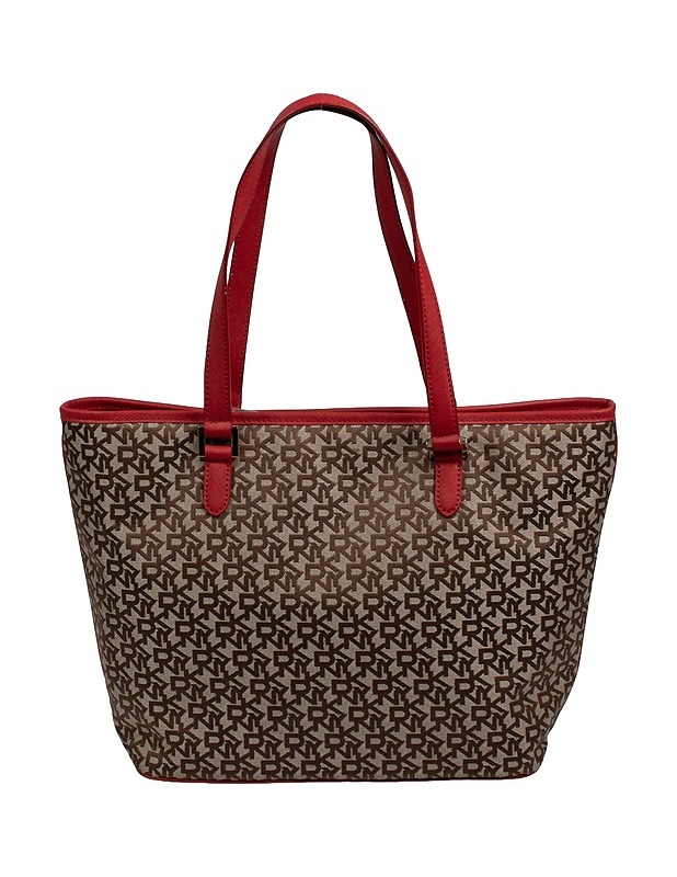 DKNY Monogram olkalaukku - Laukut, lompakot ja reput - 10105537558 - 1