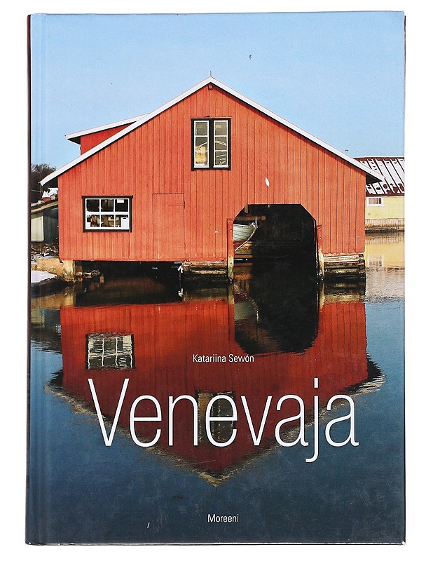Venevaja - Katariina Sewón - Historiakirjat - 10105537560 - 0
