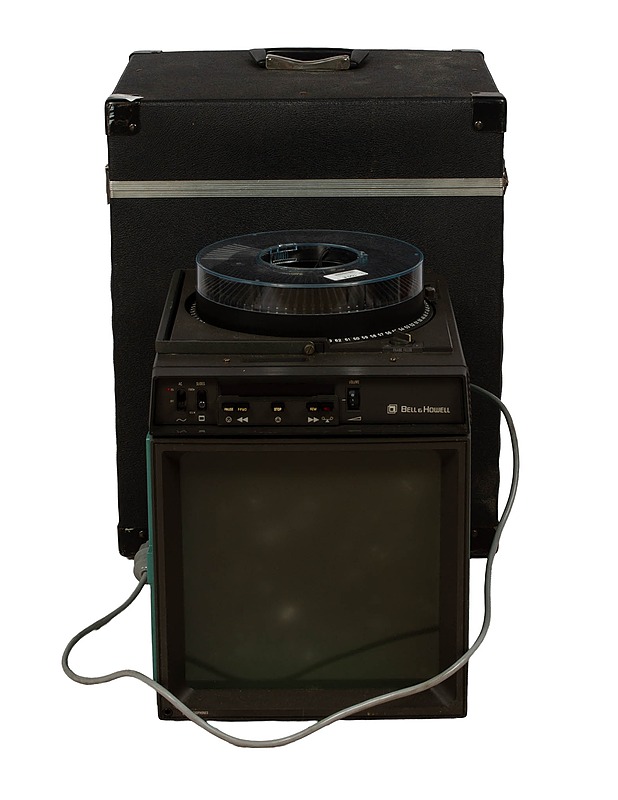 BELL & HOWELL -äänidiaprojektori - Muu elektroniikka - 10105537597 - 0