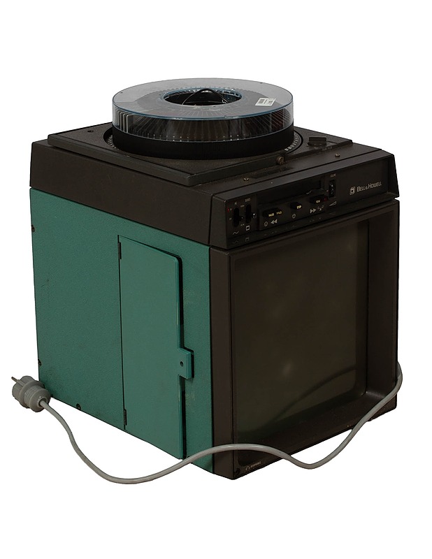 BELL & HOWELL -äänidiaprojektori - Muu elektroniikka - 10105537597 - 1