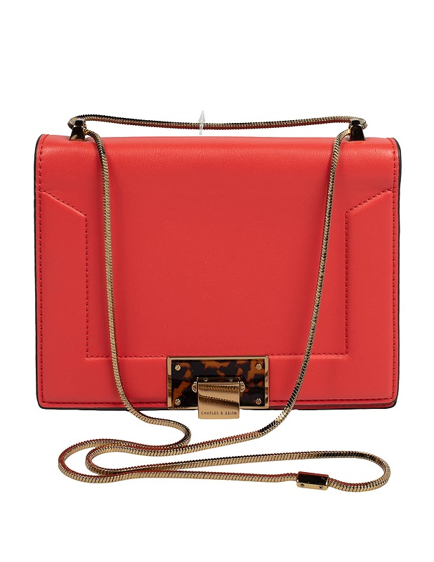 CHARLES & KEITH käsilaukku - Laukut, lompakot ja reput - 10105537584 - 0