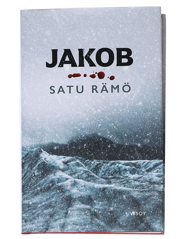 Jakob - Satu Rämö - Jännitys ja dekkarit - 10105537587 - 0