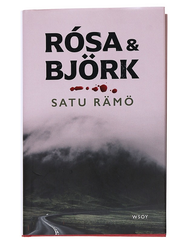 Rósa & Björk - Satu Rämö - Jännitys ja dekkarit - 10105537588 - 0