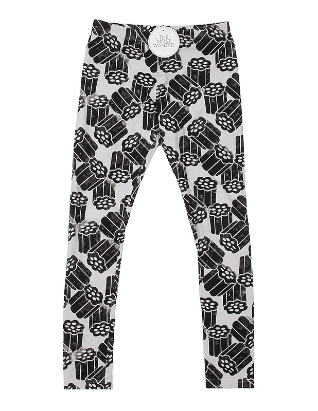 PIKKUSET legginsit, L - The Most Wanted vaatteet ja asusteet - 10105537592 - 0