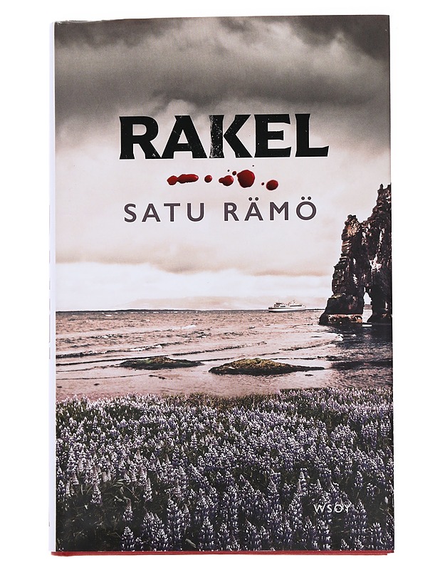 Rakel - Satu Rämö - Jännitys ja dekkarit - 10105537601 - 0