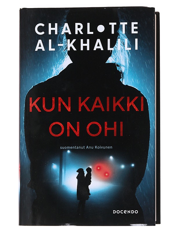 Kun kaikki on ohi - Al-Khalili, Charlotte - Jännitys ja dekkarit - 10105537611 - 0