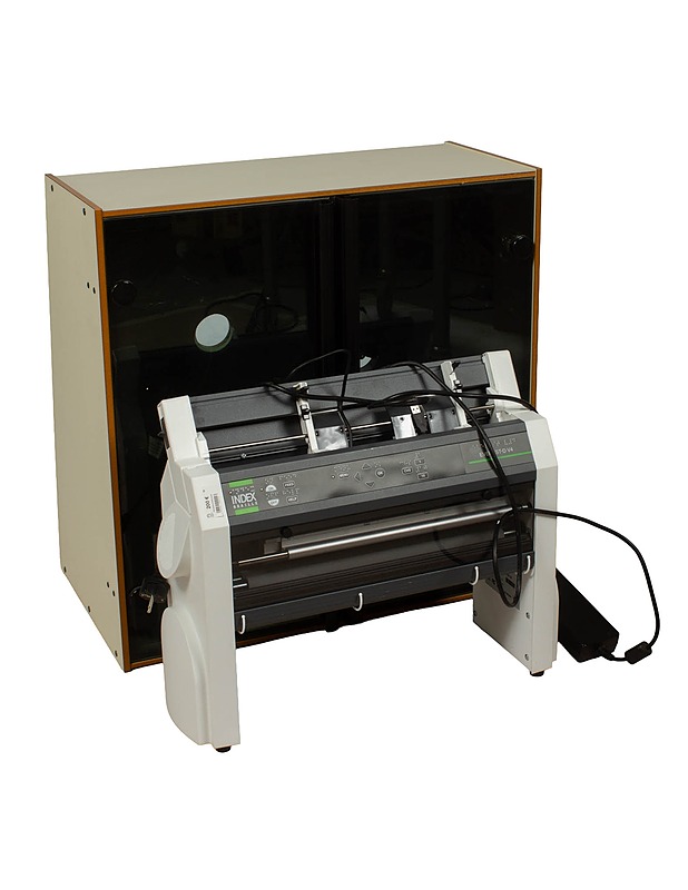 INDEX GRAILLE EVEREST-D V4 -pistekirjoitintulostin - Muu elektroniikka - 10105537632 - 0