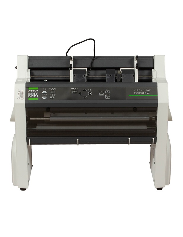 INDEX GRAILLE EVEREST-D V4 -pistekirjoitintulostin - Muu elektroniikka - 10105537632 - 1