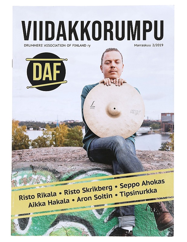 viidakkorumpu  2/2019 - Lehdet - 10105537626 - 0