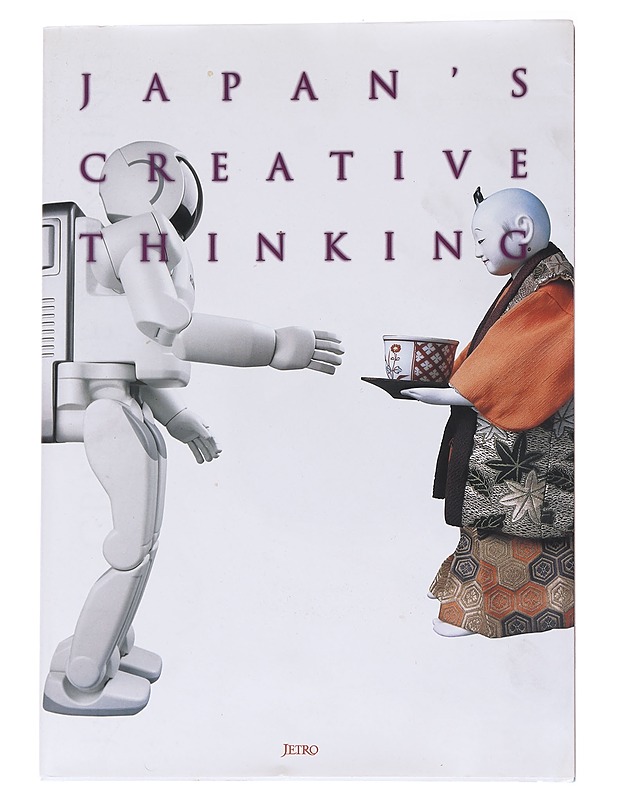 Japan's Creative Thinking - Tietokirjat - 10105537637 - 0