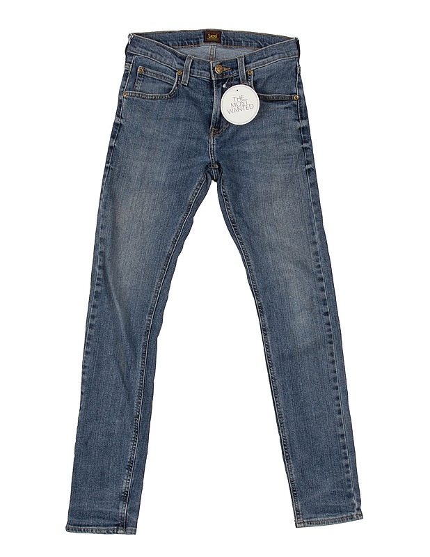 LEE Luke farkut, W27/L32 - The Most Wanted vaatteet ja asusteet - 10105537639 - 0