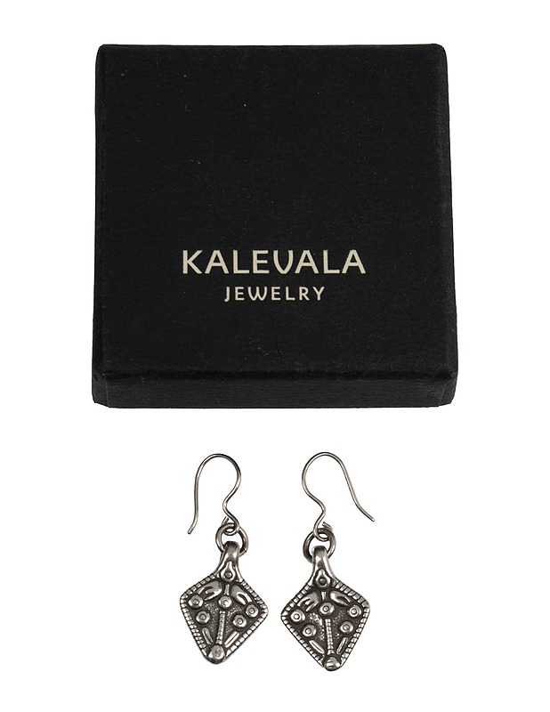 KALEVALA KORU Aarrekääty korvakorut - Korut - 10105537647 - 0
