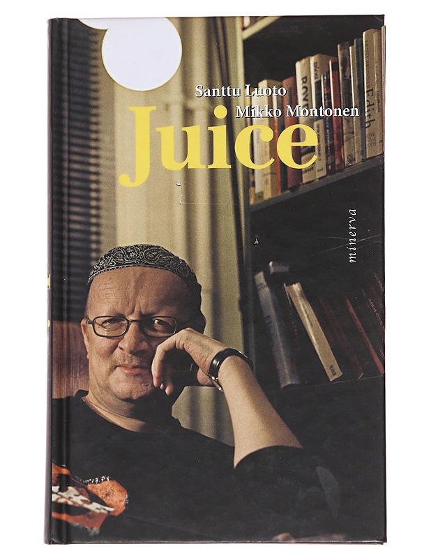 Juice - Luoto, Santtu - Elämäkerrat ja muistelmat - 10105537702 - 0