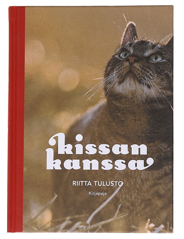 Kissan kanssa - Riitta Tulusto - Elämäkerrat ja muistelmat - 10105537718 - 0