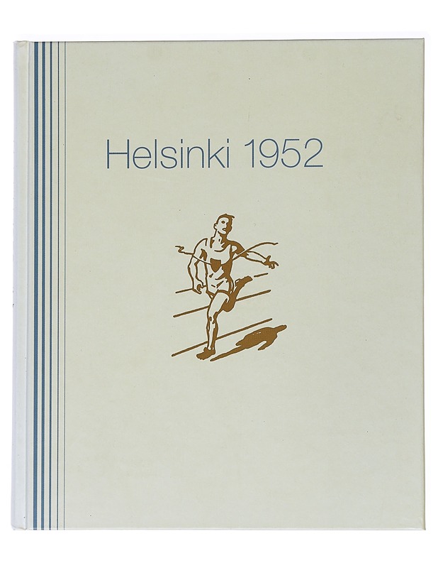 Helsinki 1952 - Wickström, Mika - Tietokirjat ja oppaat - 10105537748 - 0