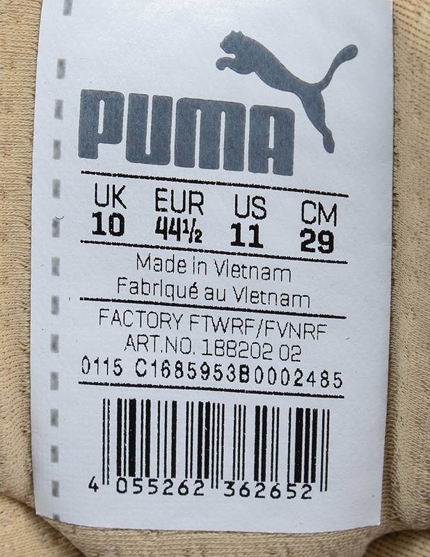 PUMA  - Golf - 10105537750 - 2