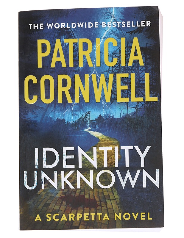 Identity Unknown - Cornwell, Patricia - Romaanit ja novellit - 10105537756 - 0