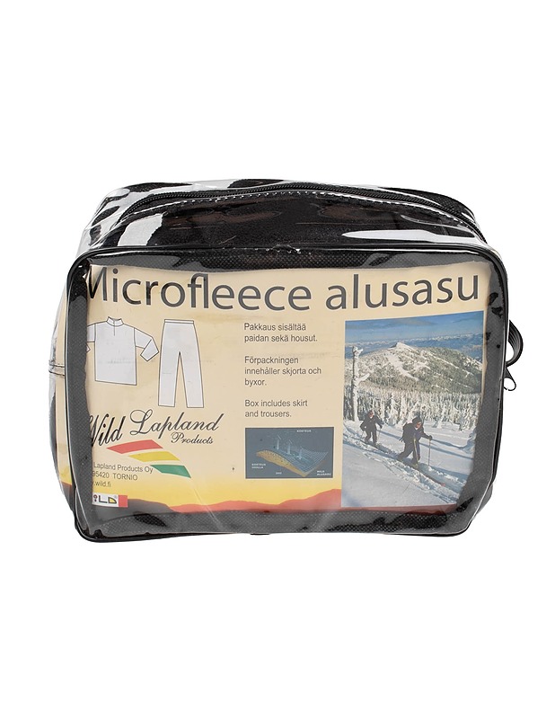 WILD LAPLAND Microfleece alusasu, L - Asusteet - 10105537758 - 1