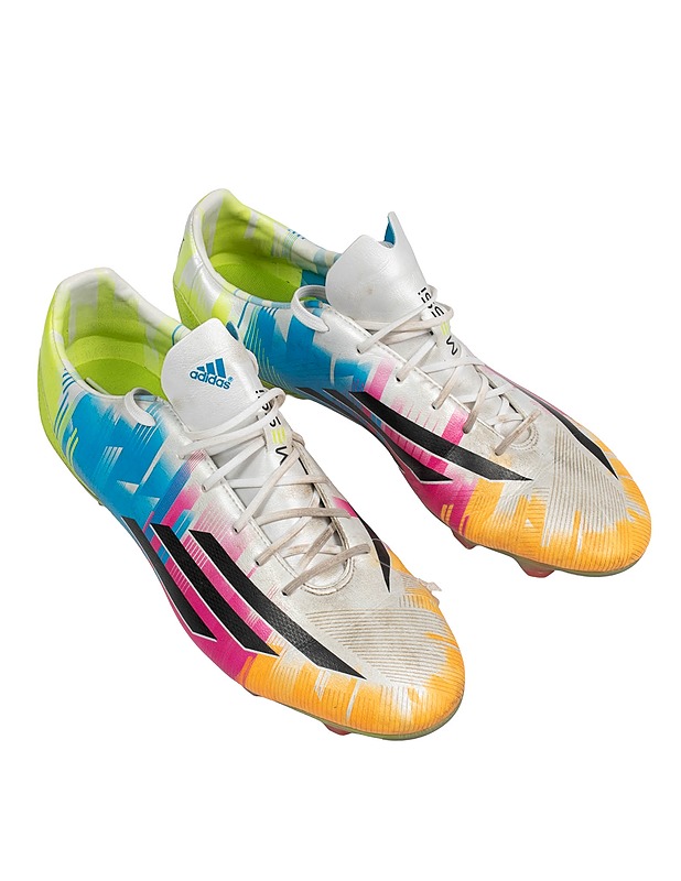 ADIDAS Adizero F50 Messi jalkapallokengät, 46 - Jalkapallo - 10105537762 - 0